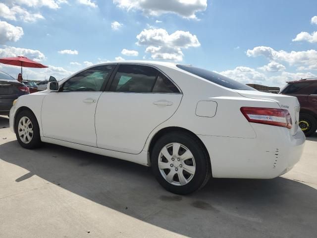 2010 Toyota Camry Base