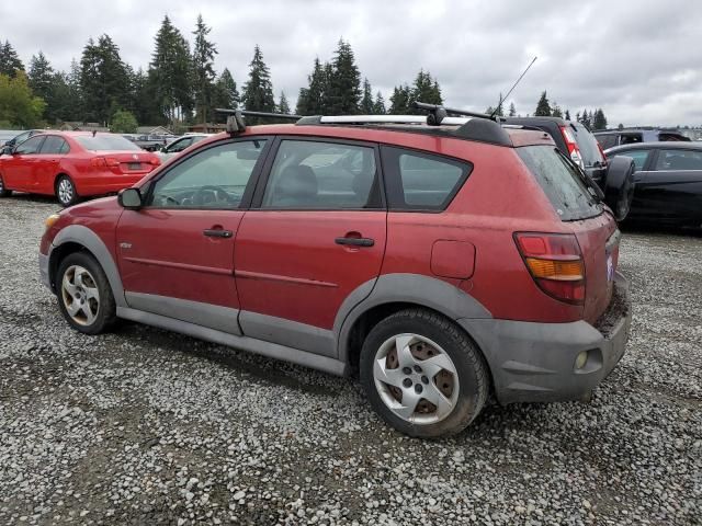 2004 Pontiac Vibe