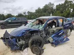 Nissan Vehiculos salvage en venta: 2019 Nissan Sentra S