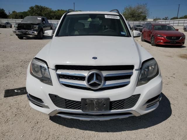 2014 Mercedes-Benz GLK 350