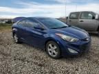 2013 Hyundai Elantra Coupe GS