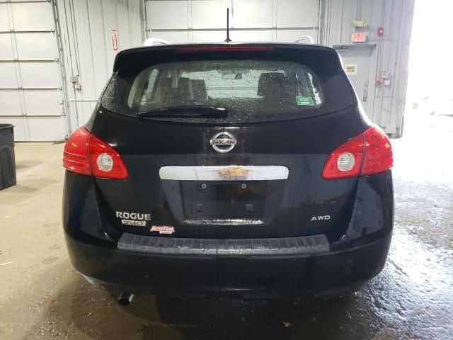 2014 Nissan Rogue Select S