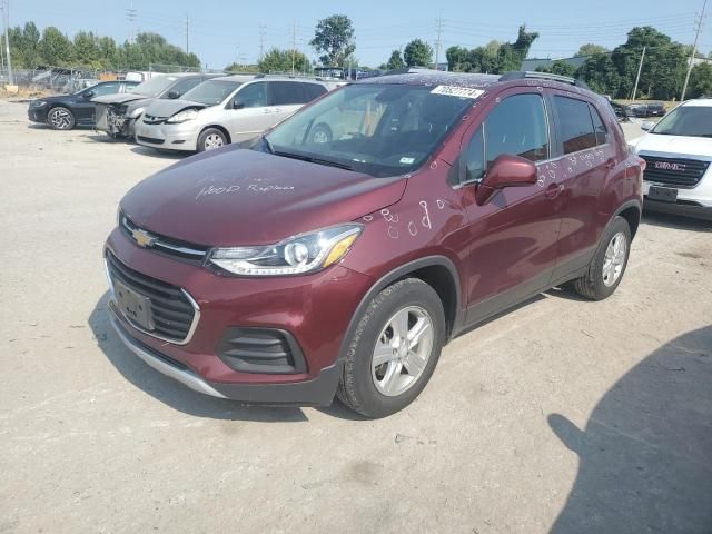 2017 Chevrolet Trax 1LT