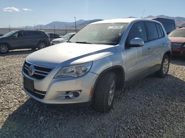 2010 Volkswagen Tiguan SE