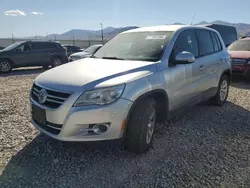 Volkswagen Vehiculos salvage en venta: 2010 Volkswagen Tiguan SE