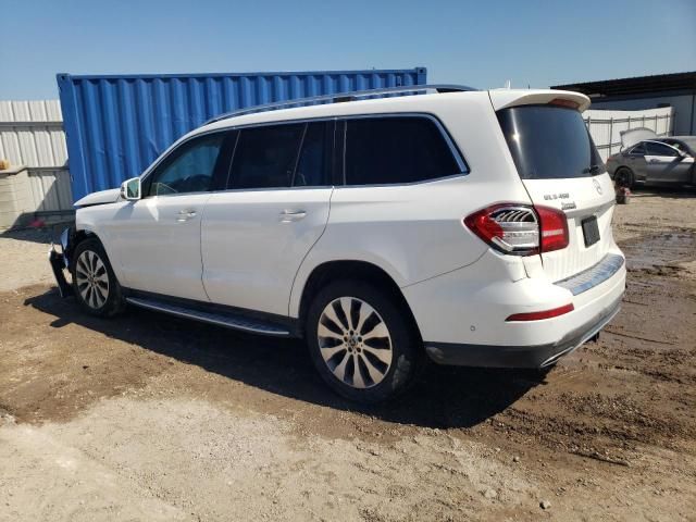 2017 Mercedes-Benz GLS 450 4matic