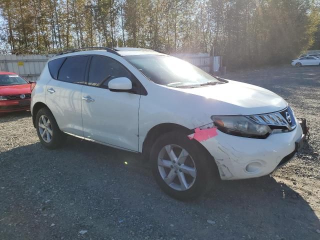 2010 Nissan Murano S