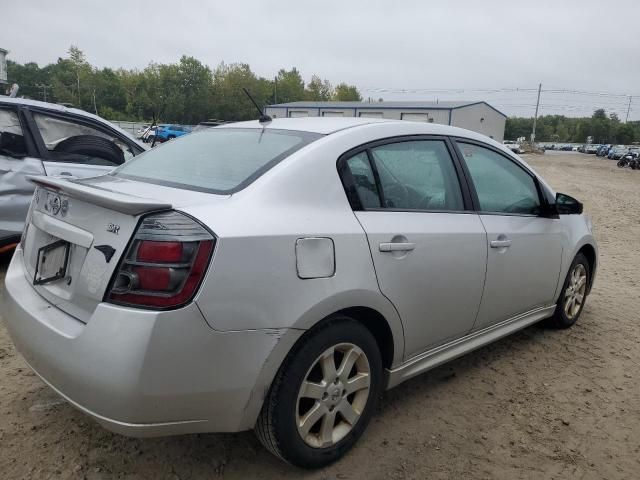 2012 Nissan Sentra 2.0