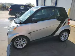 Salvage cars for sale at Cahokia Heights, IL auction: 2009 Smart Fortwo Pure