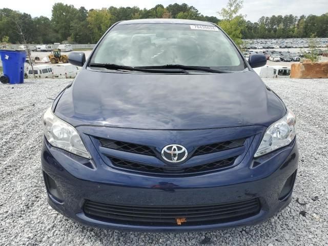 2013 Toyota Corolla Base