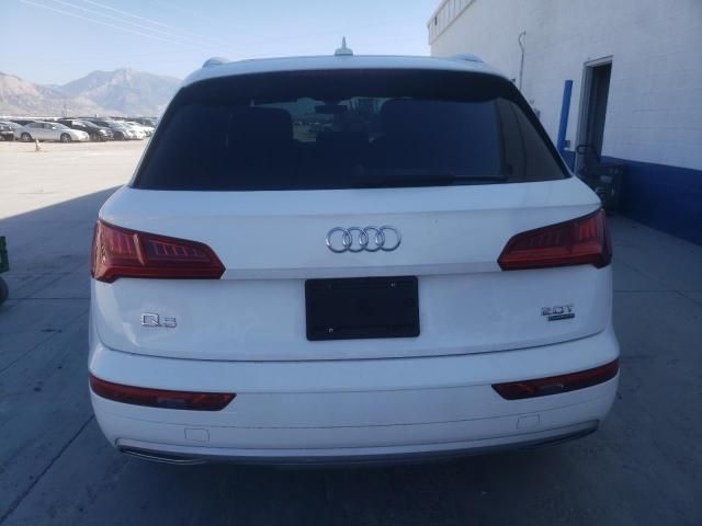 2018 Audi Q5 Premium