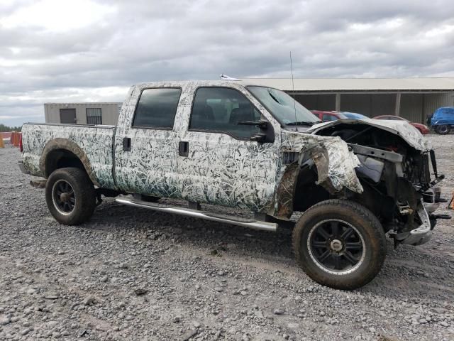 2010 Ford F250 Super Duty