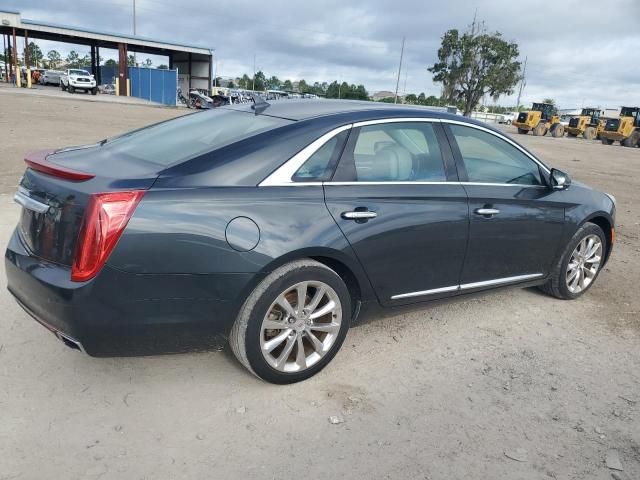 2013 Cadillac XTS Luxury Collection