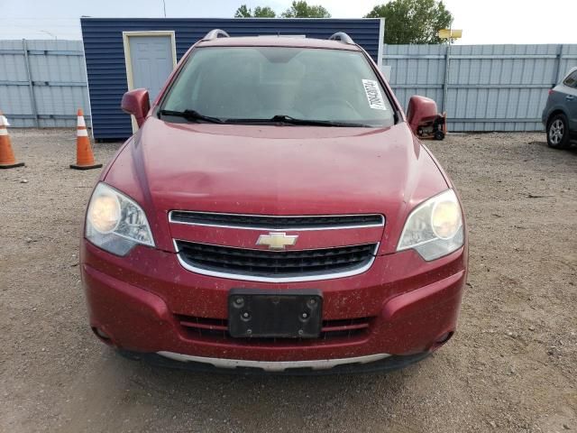 2014 Chevrolet Captiva LT