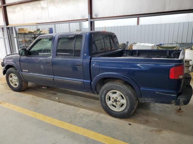 2004 Chevrolet S Truck S10