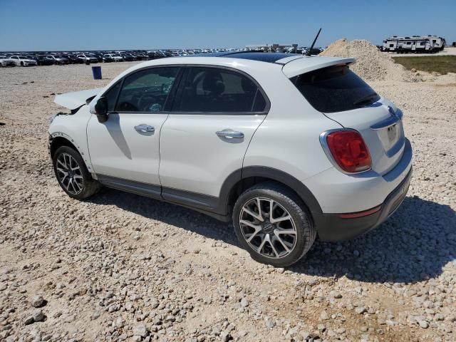 2018 Fiat 500X Trekking