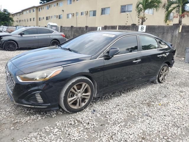 2018 Hyundai Sonata Sport