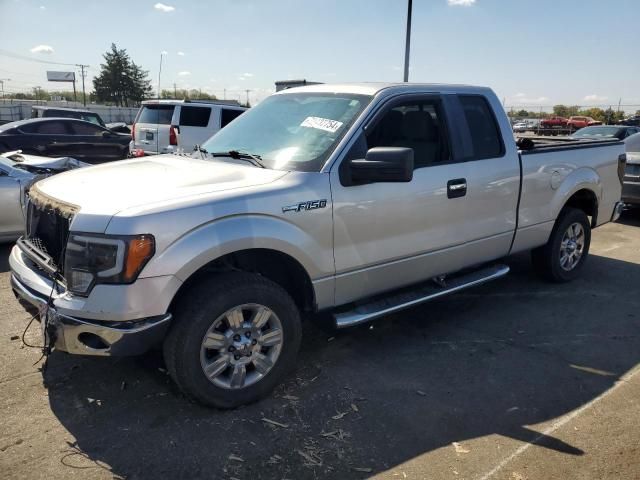 2011 Ford F150 Super Cab