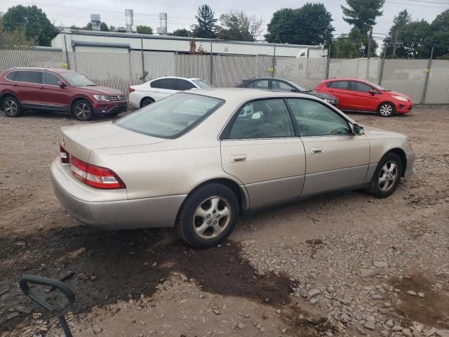 2000 Lexus ES 300