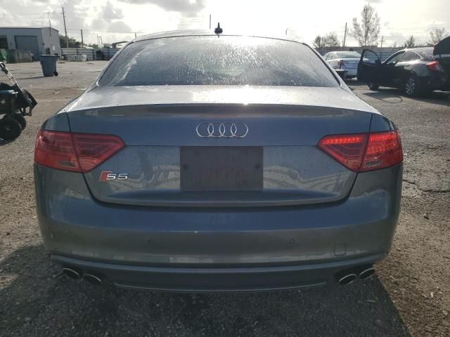 2015 Audi S5 Premium Plus