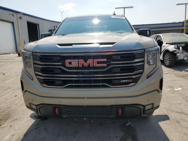 2023 GMC Sierra K1500 AT4