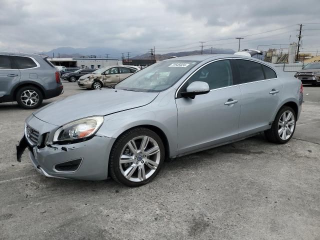 2013 Volvo S60 T6