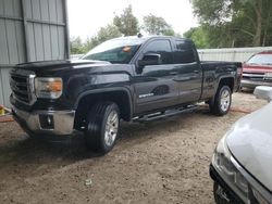 Vehiculos salvage en venta de Copart Midway, FL: 2014 GMC Sierra C1500 SLE