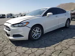 Ford salvage cars for sale: 2013 Ford Fusion SE