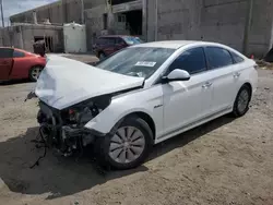 2016 Hyundai Sonata Hybrid en venta en Fredericksburg, VA