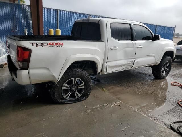 2018 Toyota Tacoma Double Cab