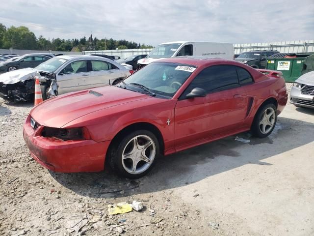 2001 Ford Mustang