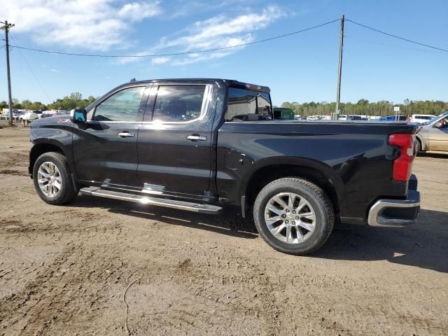 2019 Chevrolet Silverado K1500 LTZ