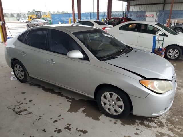 2008 Hyundai Elantra GLS