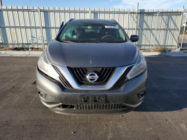 2018 Nissan Murano S