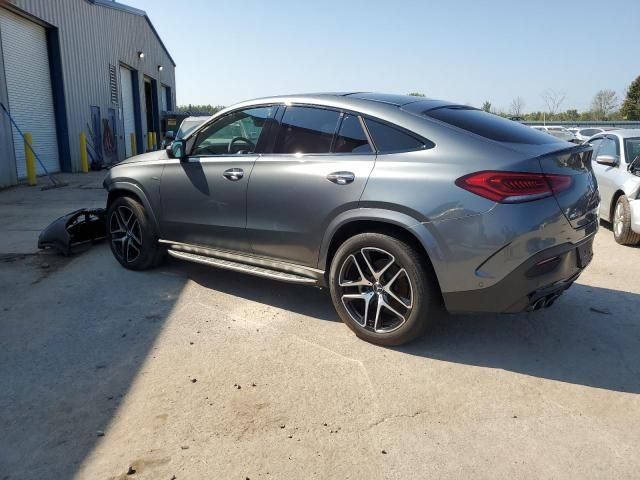 2023 Mercedes-Benz GLE Coupe AMG 53 4matic