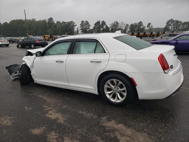 2016 Chrysler 300 Limited