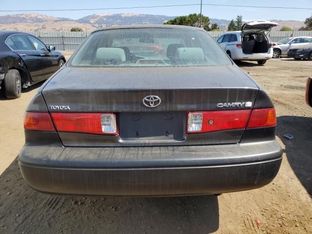 2000 Toyota Camry LE