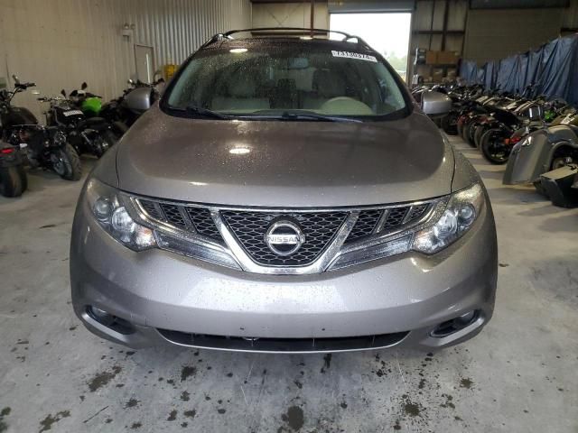 2012 Nissan Murano S