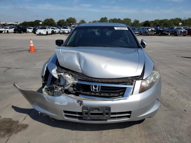 2008 Honda Accord EXL