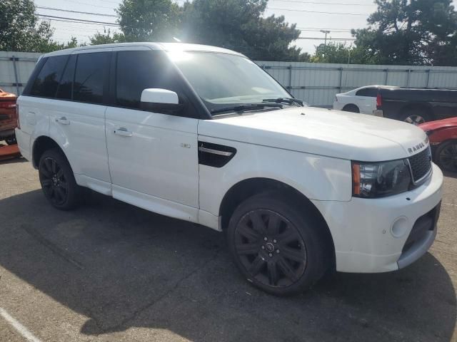 2013 Land Rover Range Rover Sport SC