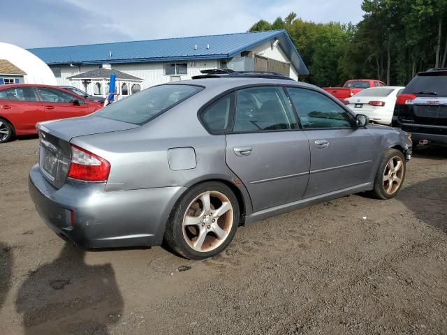 2008 Subaru Legacy 2.5I