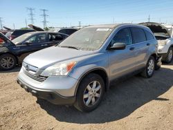 Salvage cars for sale from Copart Elgin, IL: 2008 Honda CR-V EX