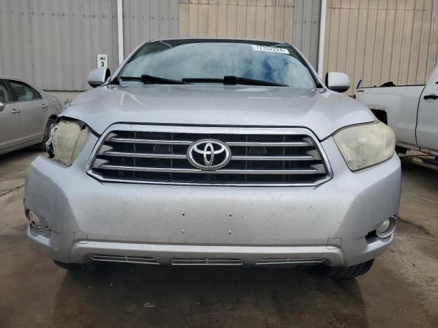 2009 Toyota Highlander Limited