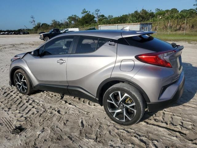 2018 Toyota C-HR XLE