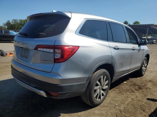 2019 Honda Pilot EX