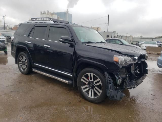 2016 Toyota 4runner SR5/SR5 Premium