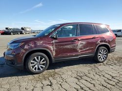 Honda salvage cars for sale: 2020 Honda Pilot EX