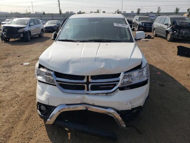 2017 Dodge Journey SXT