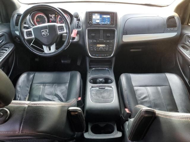 2012 Dodge Grand Caravan R/T