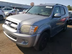 Clean Title Cars for sale at auction: 2006 Toyota Sequoia SR5